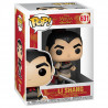 Figurine Pop Li Shang (Mulan) #631 - Figurine Disney