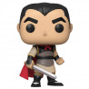 Figurine Pop Li Shang (Mulan) #631 - Figurine Disney