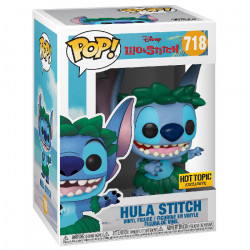 Figurine Pop Hula Stitch (Lilo et Stitch) #718