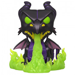 Figurine Pop! Maléfique en Dragon (Supersized) - La Belle au Bois Dormant