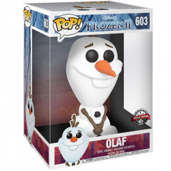 Figurine Pop Olaf Supersized (La Reine des Neiges 2) - 25cm