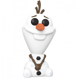 Figurine Pop Olaf Supersized (La Reine des Neiges 2) - 25cm