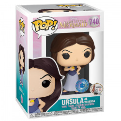 Figurine Pop Ursula Vanessa (La Petite Sirène) #740