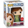 Figurine Pop Anna Pyjama (La Reine des Neiges 2) - #595