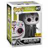 Figurine Pop Jack Skellington Sugar Skull - L'Étrange Noël de Monsieur Jack