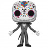 Figurine Pop Jack Skellington Sugar Skull - L'Étrange Noël de Monsieur Jack