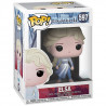 Figurine Pop Elsa Dark Sea (La Reine des Neiges 2) - Edition Limitée