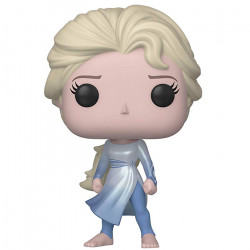 Figurine Pop Elsa Dark Sea (La Reine des Neiges 2) - Edition Limitée