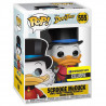 Figurine Pop! Scrooge McDuck (Picsou) Manteau Rouge - #555