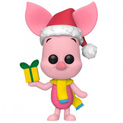 Figurine Pop Piglet Holiday (Disney) #615