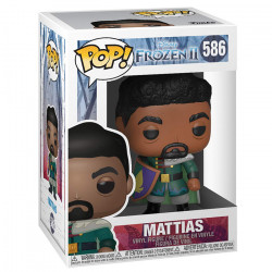 Figurine Pop Mattias (La Reine des Neiges 2) - Officielle