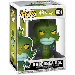 Figurine Pop Undersea Gal (L'Etrange Noël de Monsieur Jack) #601