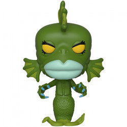 Figurine Pop Undersea Gal (L'Etrange Noël de Monsieur Jack) #601