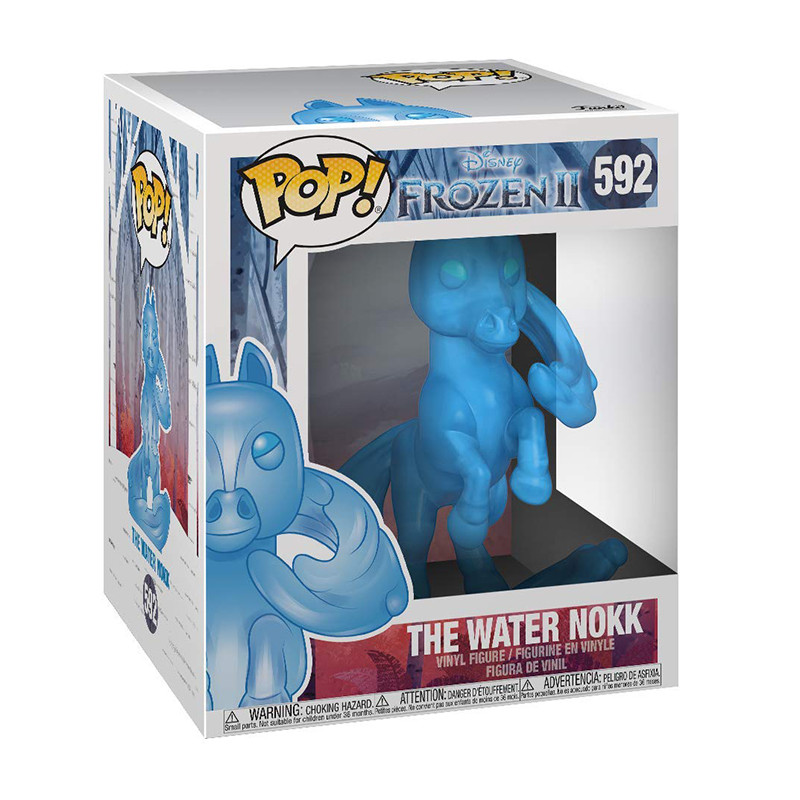 Figurine Pop Water Nokk (Frozen 2) - Super Size 15cm