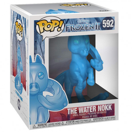 Figurine Pop Water Nokk (Frozen 2) - Super Size 15cm