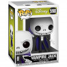 Figurine Pop! Vampire Jack (L'Étrange Noël de Monsieur Jack) #598