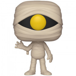 Figurine Pop Mummy Boy L'Etrange Noël de Monsieur Jack - Figurinepop.com