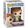 Figurine Pop Young Anna (La Reine des Neiges 2) #589