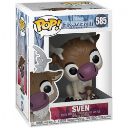 Figurine Pop Sven (La Reine des Neiges 2) #585