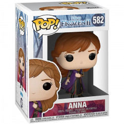 Figurine Pop Anna (La Reine des Neiges 2) #582