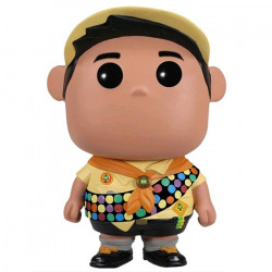 Figurine Pop Russell (Up) #60 - Livraison rapide