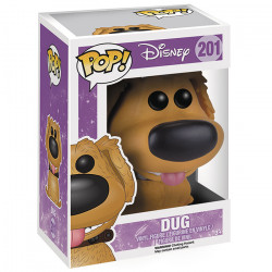 Figurine Pop Dug (Up) #201 - Livraison rapide