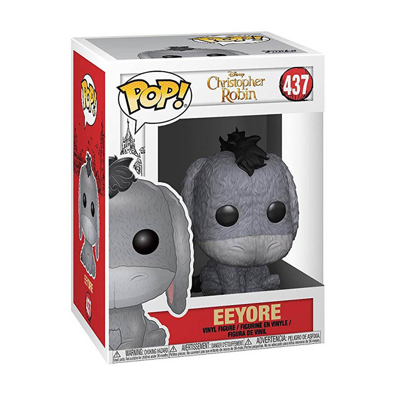 Figurine Pop Eeyore (Christopher Robin) #437