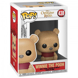 Figurine Pop Winnie l'ourson (Christopher Robin) #438