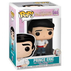 Figurine Pop Prince Eric La Petite Sirène #565