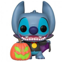 Figurine Pop Halloween Stitch (Lilo & Stitch) #605