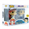 Figurines Pop Ariel & Eric (La Petite Sirène) - Edition Limitée