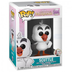 Figurine Pop Scuttle (La Petite Sirène) #566