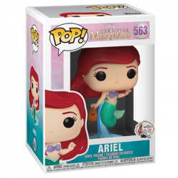 Figurine Pop Ariel with bag (La Petite Sirène) #563