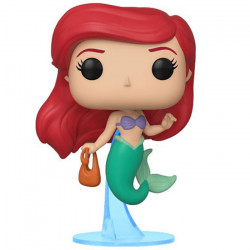 Figurine Pop Ariel with bag (La Petite Sirène) #563