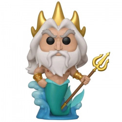 Figurine Pop King Triton (La Petite Sirène) #570