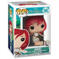 Figurine Pop Ariel Robe Voile (La Petite Sirène) #545