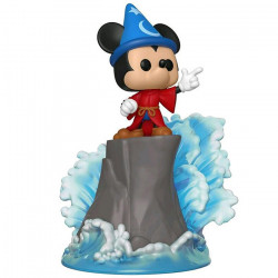 Figurine Pop Movie Moments Mickey le Sorcier (Fantasia) #481