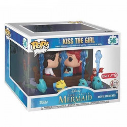 Pop Movie Moments Kiss The Girl - Figurine La Petite Sirène #546