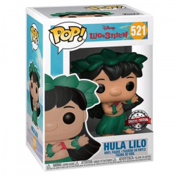 Figurine Pop Hula Lilo (Lilo et Stitch) #521