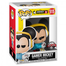 Figurine Pop Gamer Mickey #515 - Edition Limitée