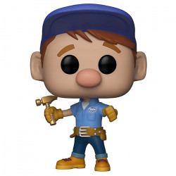 Figurine Pop Fix-it Felix (Ralph 2) - Achetez moins cher