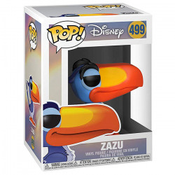 Figurine Pop Zazu (Le Roi Lion) #499