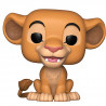 Figurine Pop Nala (Le Roi Lion) #497 - Livraison rapide