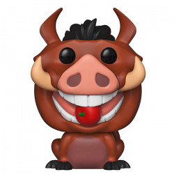 Figurine Pop Luau Pumbaa (Le Roi Lion) #498