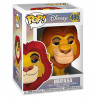 Figurine Pop Mufasa Le Roi Lion #495 - Livraison rapide