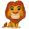 Figurine Pop Mufasa Le Roi Lion #495 - Livraison rapide