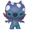 Figurine Pop Superhero Stitch (Lilo et Stitch) #506