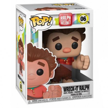 Figurine Pop Wreck-it Ralph (Ralph Breaks The Internet) #06