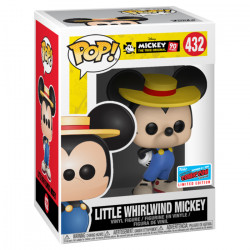 Figurine Pop Little Whirlwind Mickey (Disney) #432