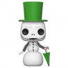 Figurine Pop Snowman Jack (L'Etrange Noël de Monsieur Jack) #448